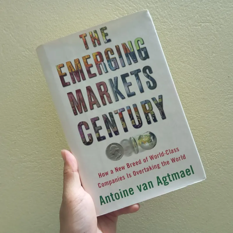 The emerging markets century, sách ngoại văn tiếng Anh  587045