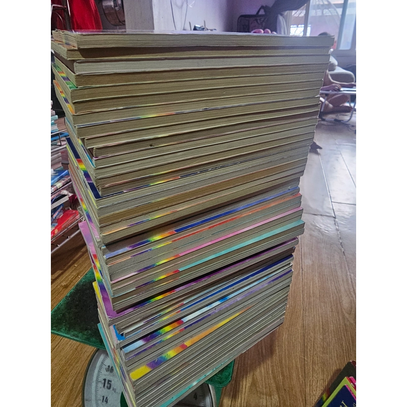 Combo 49q RainBow MAGIC không trùng (Sách tiếng anh)
500k 475526