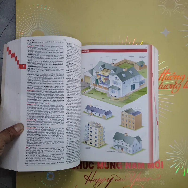 English Dictionary for Advanced learners 707405