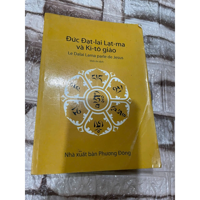 Đạt-lai Lạt-ma (Dalai Lama) và Ki tô giáo 460536