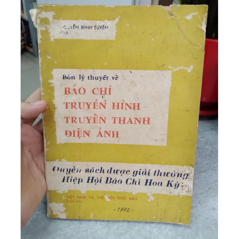 BÁO CHÍ TRUYỀN HÌNH TRUYỀN THANH ĐIỆN ẢNH 215670