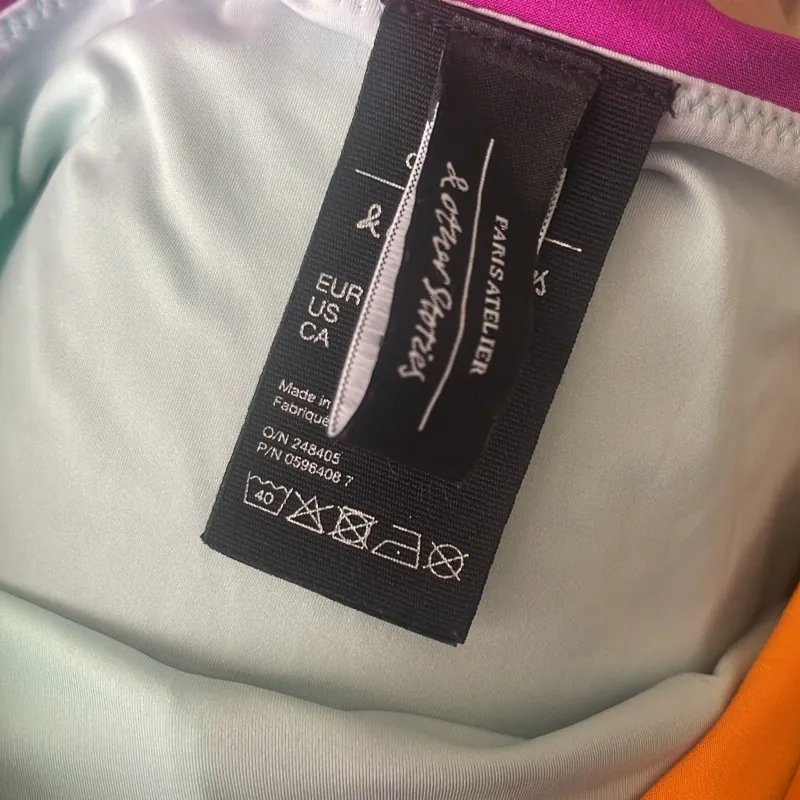 Đồ bơi lưng cao 1005495