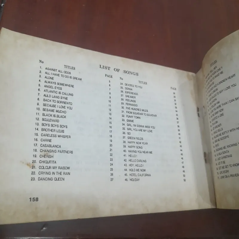 Tuyển tập NHỮNG BÀI HÁT TIẾNG ANH tập 1 753656