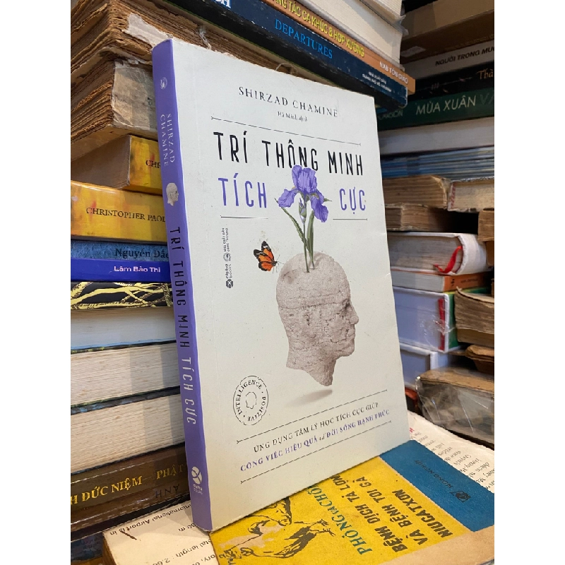 Trí thông minh tích cực - Shirzad Chamine 125166