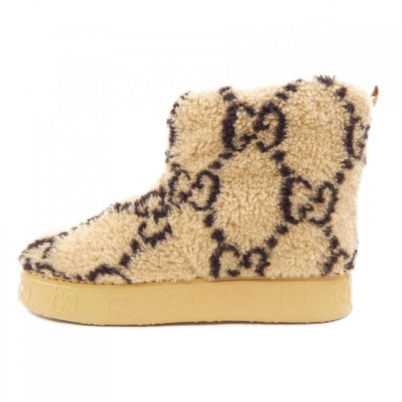 Giày bốt GUCCI 762178 658386