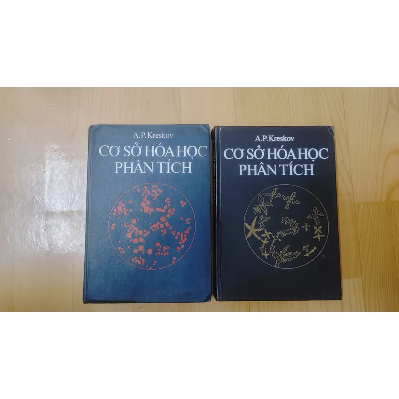 HÓA HỌC PHÂN TÍCH  723217