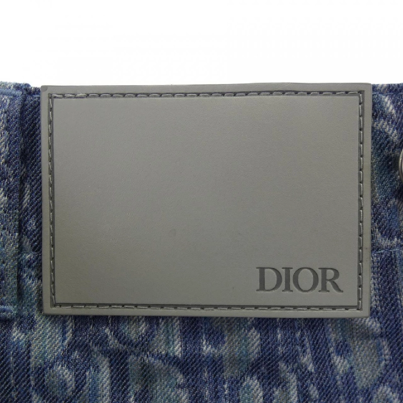 Quần short DIOR DIOR Oblique 593D189A3016 - Hàng hiệu Chính hãng 889359