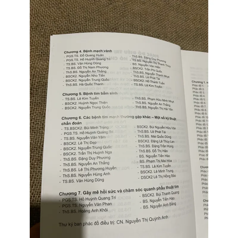 PHÁC ĐỒ ĐIỀU TRỊ 2022- VIỆN TIM TP HCM - SÁCH Y, KHỔ LỚN, HƠN 730 TRANG 569833