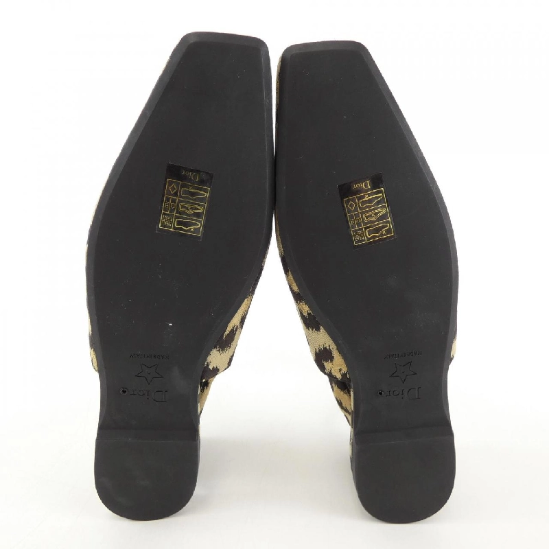 Giày bệt CHRISTIAN DIOR - Hàng hiệu Authentic 830891