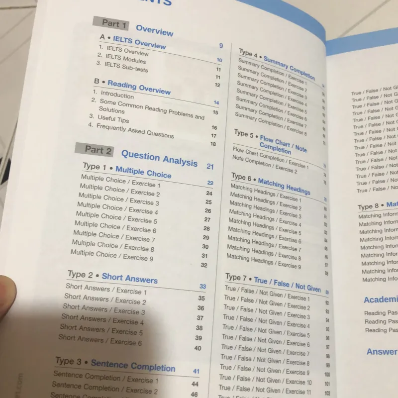 Perfect Ielts Reading 908599