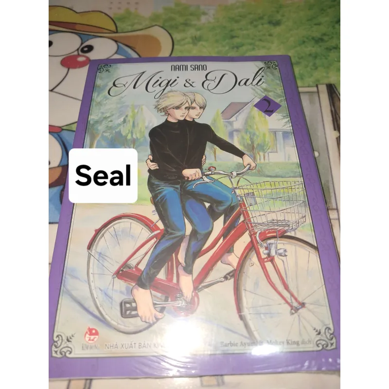 Migi và Dali Tập 1 + 2 713067