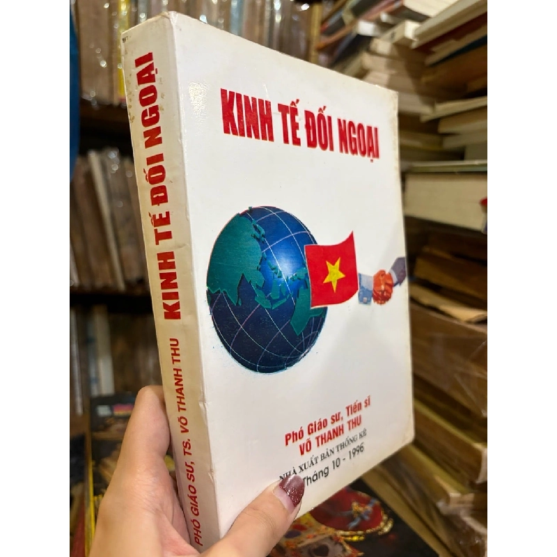 Kinh tế đối ngoại - Võ Thanh Thu 738761