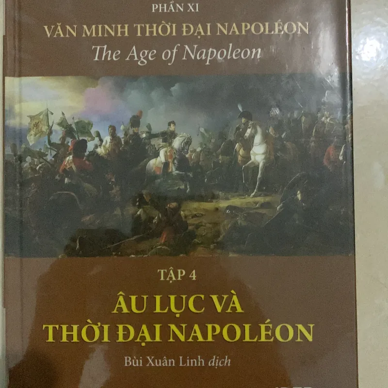 Thời đại Napoleon 694627