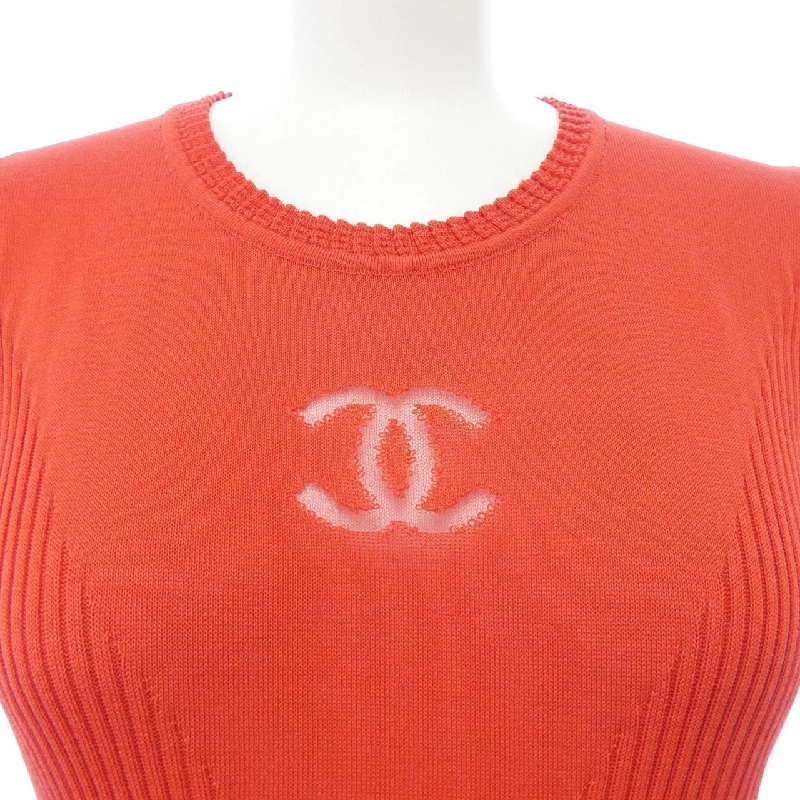 【Khuyến mãi】Chanel CHANEL Váy liền 650035