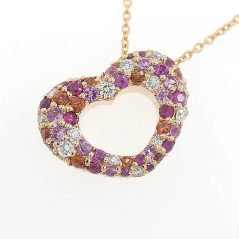 Ponte Vecchio Emozione Minimo Necklace - Hàng hiệu Authentic 843609