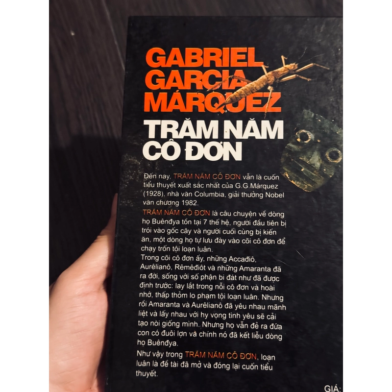 Trăm năm cô đơn 544299
