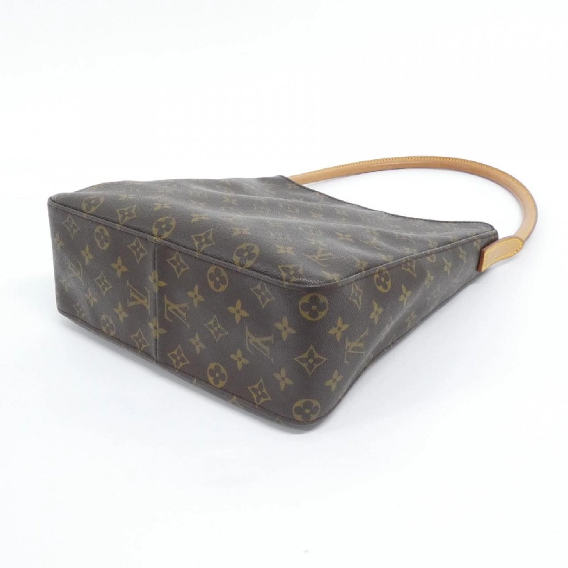 Túi xách vai Louis Vuitton Monogram Looping GM M51145 611888