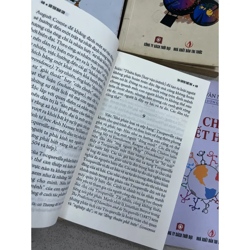 TRÒ CHUYỆN TRIẾT HỌC (7 tập) - BÙI VĂN NAM SƠN 732086