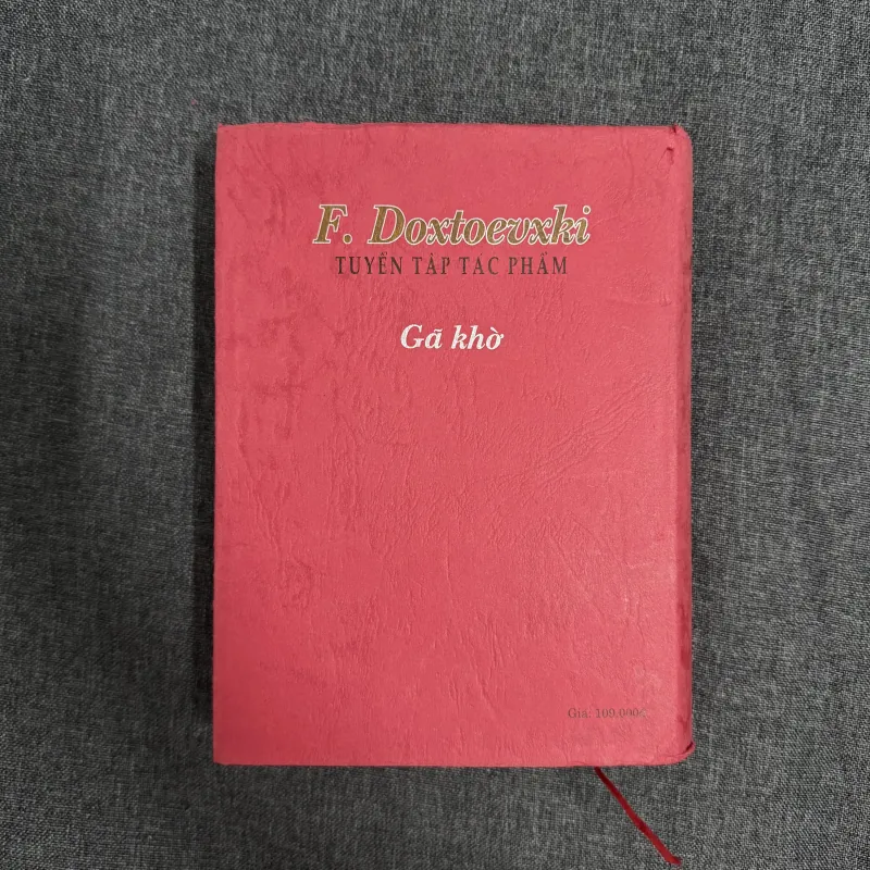 Gã khờ - Fyodor Dostoevsky 753627
