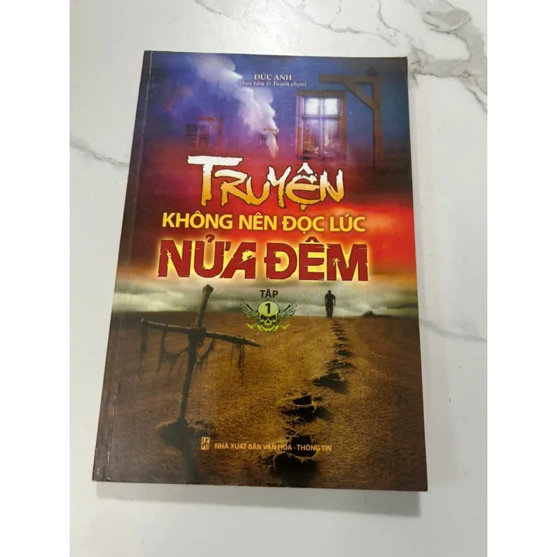 Truyện Không Nên Đọc Lúc Nửa Đêm  - Đức Anh (Sưu tầm & Tuyển chọn) 605813
