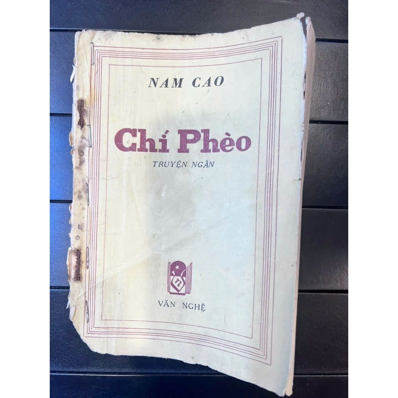 CHÍ PHÈO (Truyện ngắn) - NAM CAO 290209