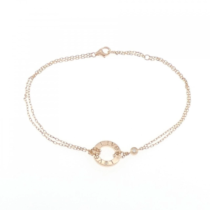 Vòng tay Cartier Love 1P - Hàng hiệu Authentic 848076