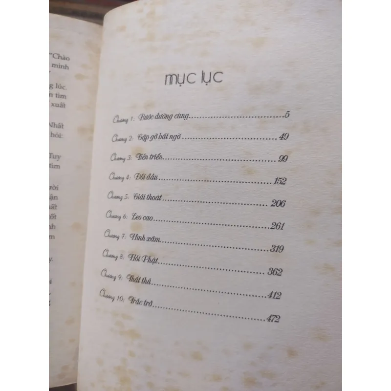 Sách: Lạc chốn phù hoa - TG: Bất Kinh Ngữ (bộ 2 tập) - (B2) 958315