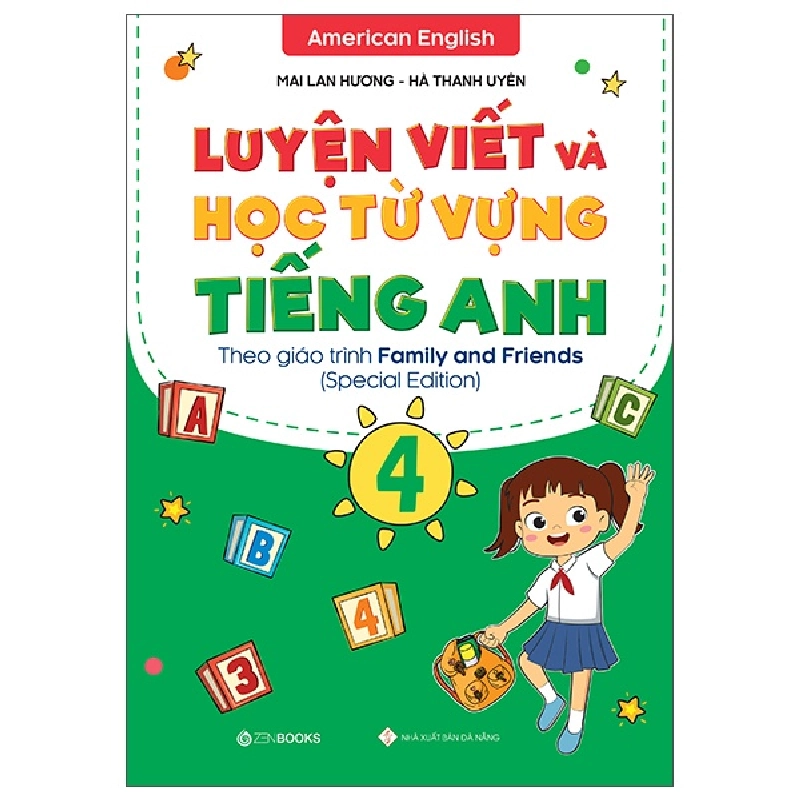 Luyện Viết Và Học Từ Vựng Tiếng Anh Lớp 4 - Theo Chương Trình Family And Friends (National Edition) - Mai Lan Hương, Hà Thanh Uyên ASB.PO Oreka-Blogmeo120125 372039