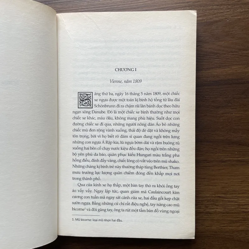 Chiến trận - Patrick Rambaud 974940