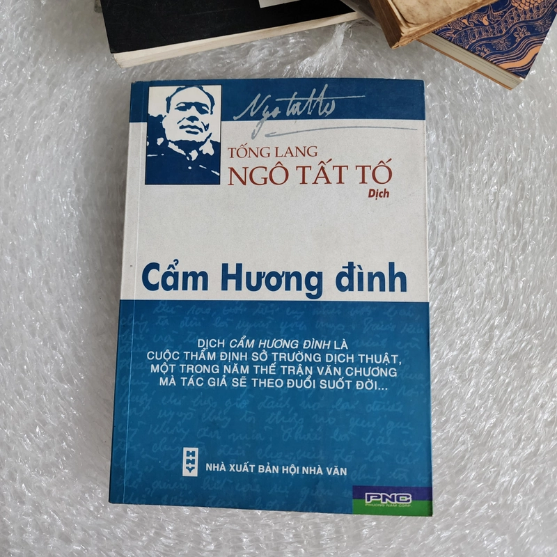 Cẩm hương đình | Ngô Tất Tố dịch 463559
