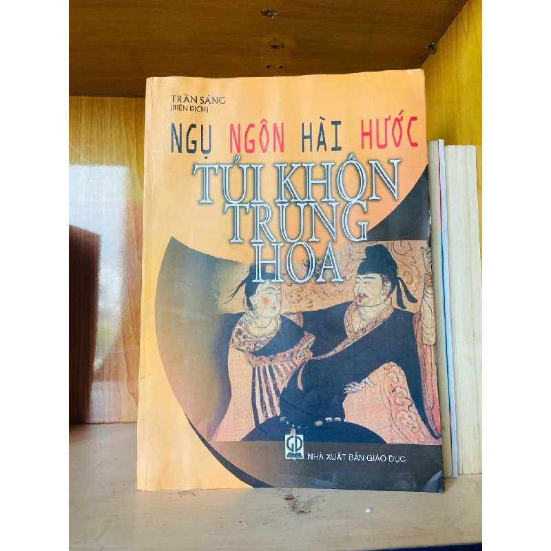 Túi khôn Trung Hoa Sách tôn giáo - tâm linh VAVO3101 790051