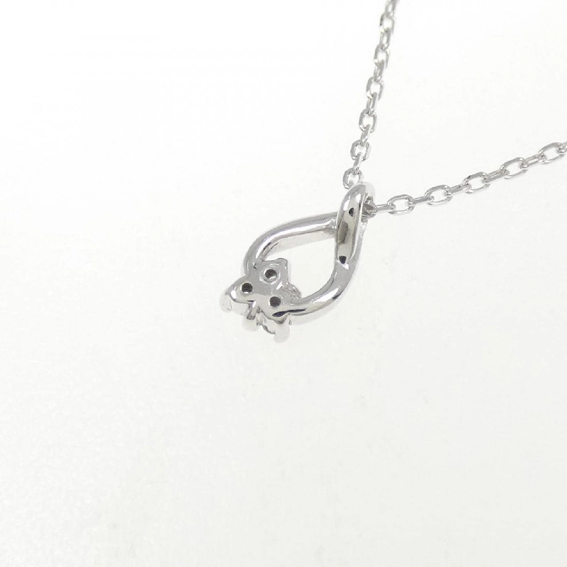 4゜C Dây chuyền kim cương - Hàng hiệu Authentic 843679