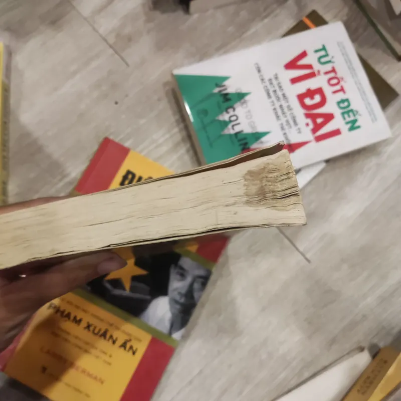 Điệp viên hoàn hảo - Phạm Xuân Ẩn 958667