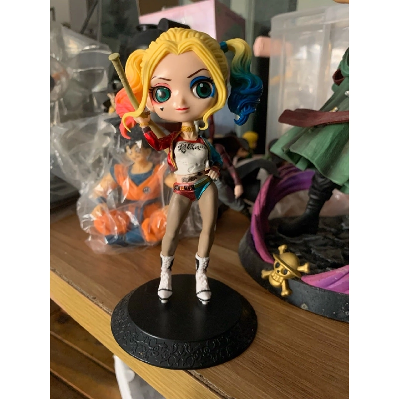 Mô hình Harley Quinn PVC Cao Cấp - Tái Hiện Nhân Vật Phản Anh Hùng Biểu Tượng DC Comics 763681
