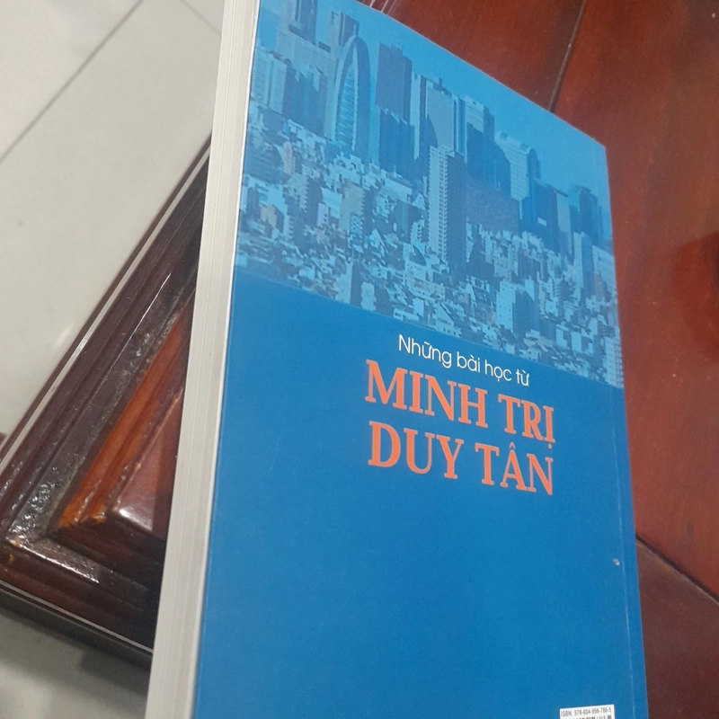 Những bài học từ MINH TRỊ DUY TÂN 382014