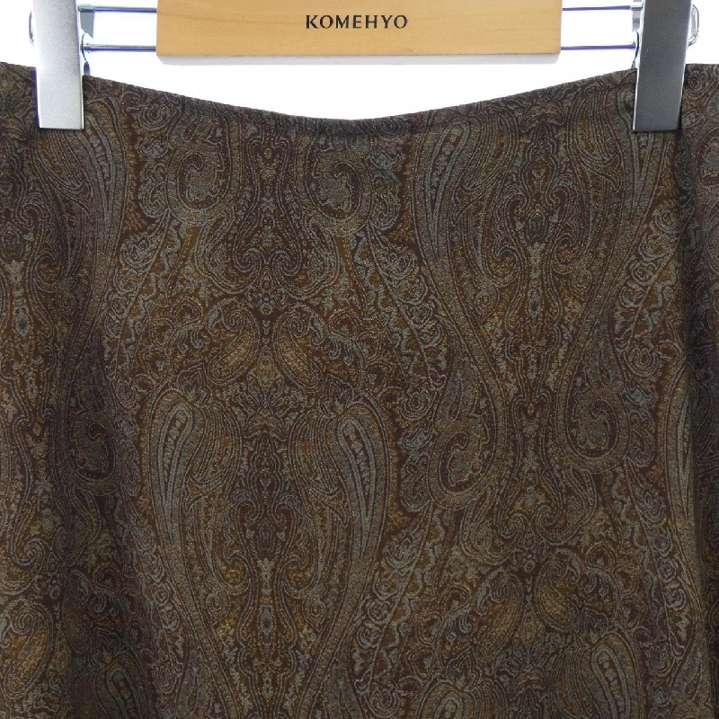 【Khuyến mãi】COUTURE D'ADAM Váy 654536