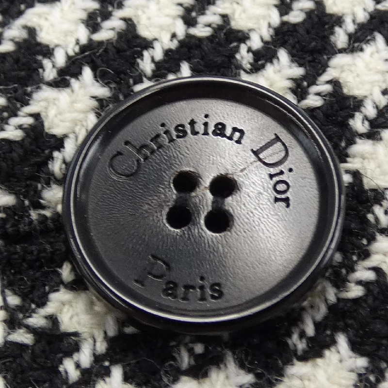 クリスチャンディオール CHRISTIAN DIOR 251V19A1258 Áo khoác - Hàng hiệu Authentic 822545