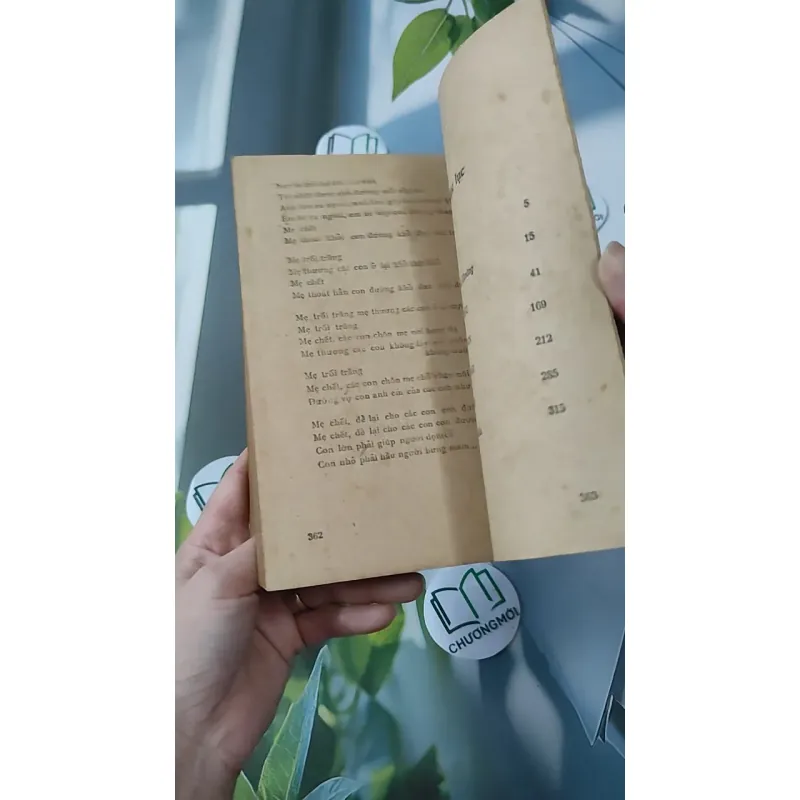 [MIỄN PHÍ BỌC SÁCH] [XƯA] Dân Ca H'Mông (1984) - Chế Lan Viên - Doãn Thanh - Hoàng Thao 997636