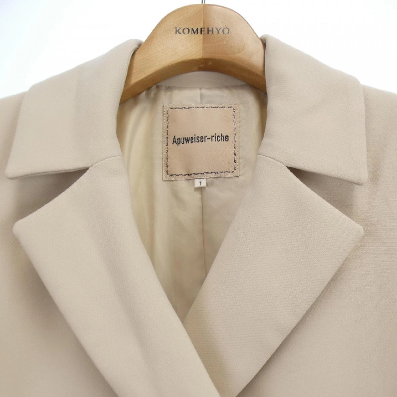 【Mã giảm giá】Áo khoác Apuweiser-riche 629586