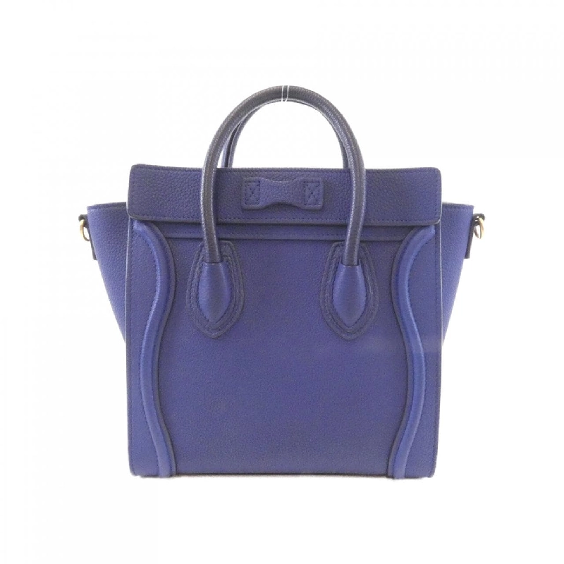 Túi xách Celine Luggage Nano 168243DRU 616164