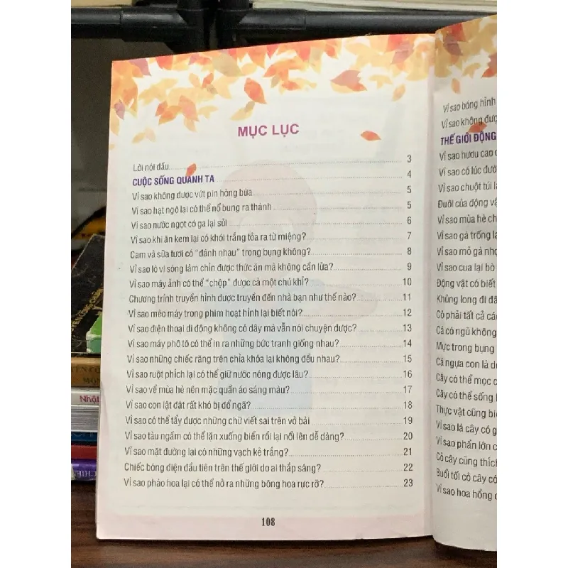 Tại sao và như thế nào- Thu Hương 601820