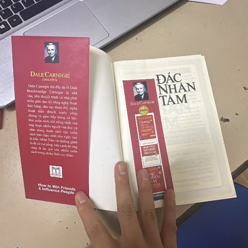 Đắc Nhân Tâm - Dale Carnegie 133027