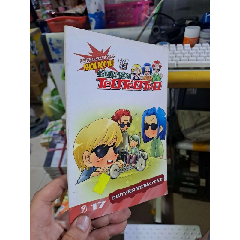 (TẶNG BOOKMARK) Truyện tranh RBK1410-169 955090