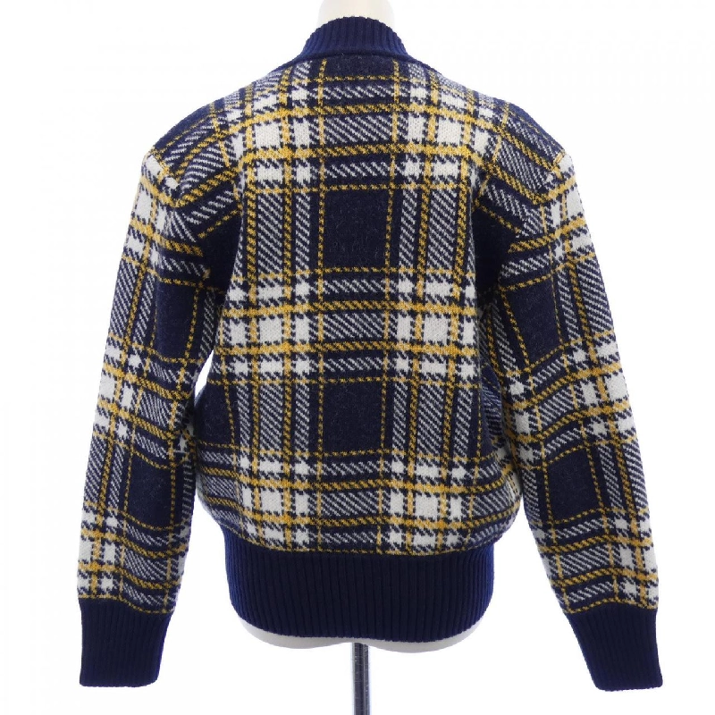 Thương hiệu SAINT LAURENT 670067 Y75GB Áo khoác cardigan - Hàng hiệu Authentic 773586