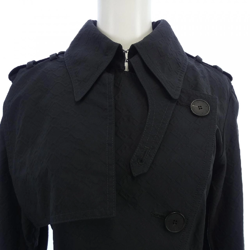 GIVENCHY BW00R015X4 Áo khoác trench - Hàng hiệu Authentic 808859