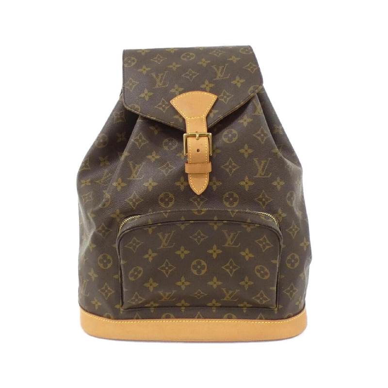 Ba lô Louis Vuitton Monogram Montsouris GM M51135 611026
