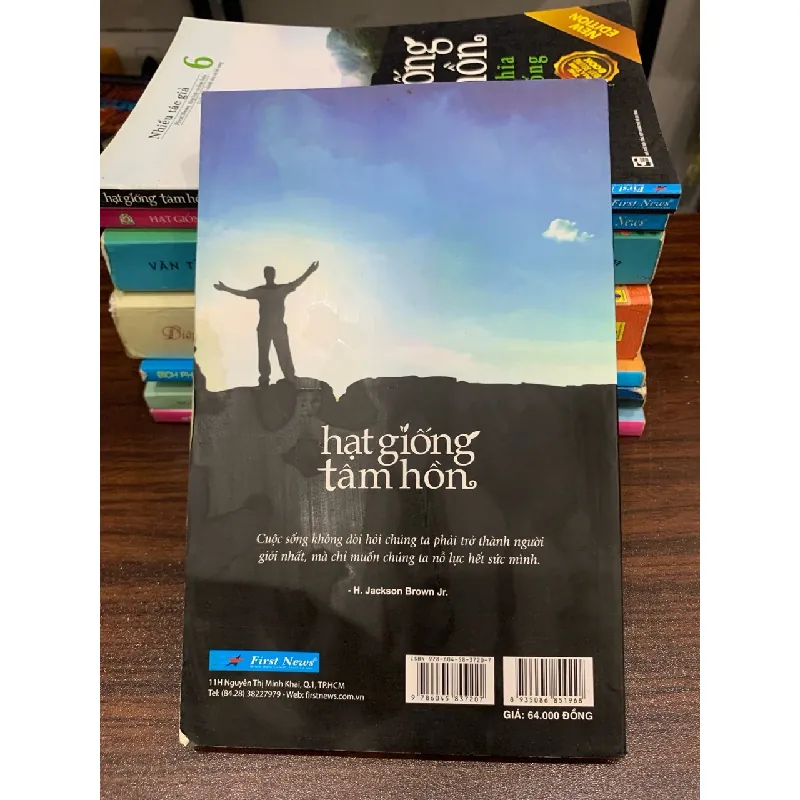 Hạt giống tâm hồn 5 – Và ý nghĩa cuộc sống - Nhiều tác giả 572417