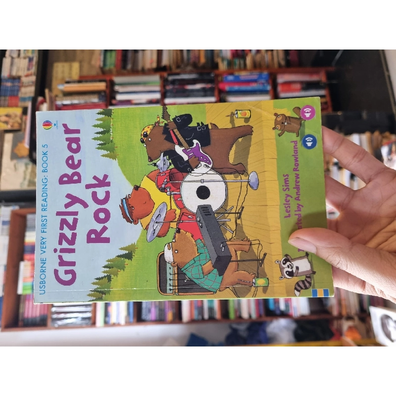 Series USBORNE (VERY) FIRST READING (Sách luyện đọc tiếng Anh) 316941