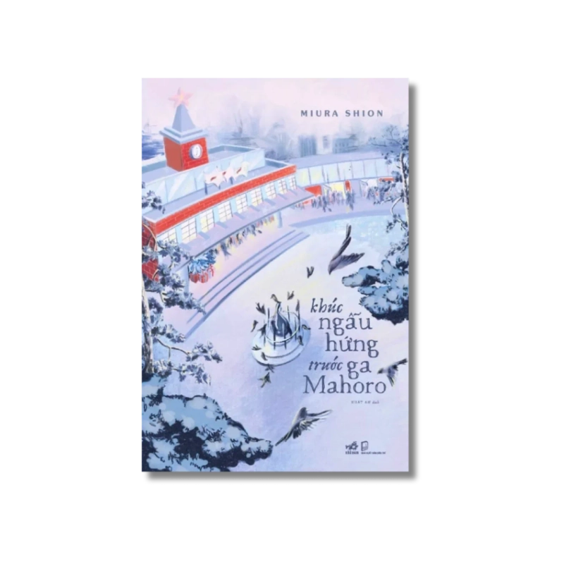 Khúc ngẫu hứng trước ga Mahoro - Miura Shion 721533