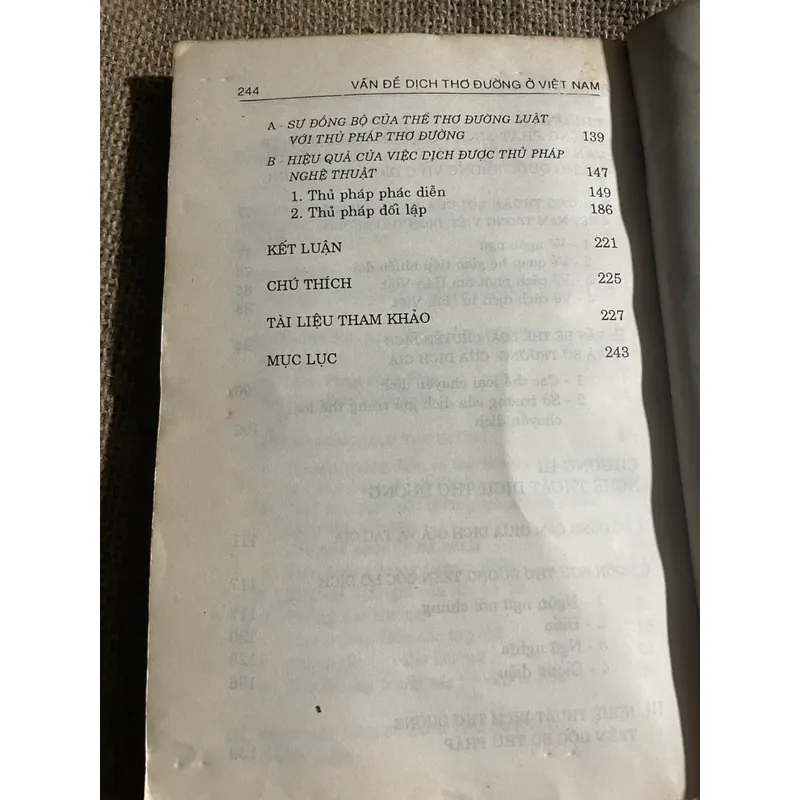 NGUYÊN TUYẾT HẠNH- Vấn đề dịch THƠ ĐƯƠNG Ở VIỆT NAM 600001